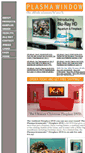 Mobile Screenshot of plasmawindow.com